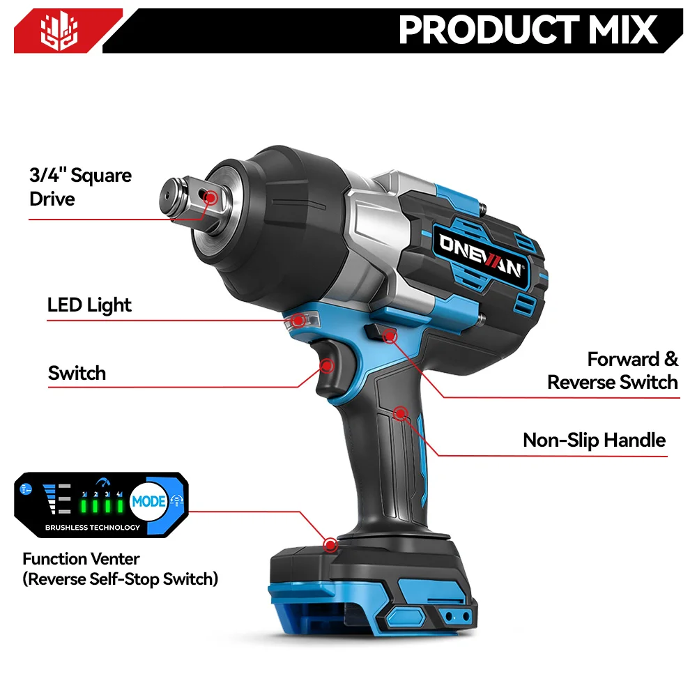 Thumbnail 2 - #80 Low Cost Electric Torque Wrenches That Work