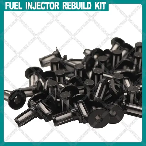 1000pcs Free Shipping Fuel injector micro filter 10.5*12.8mm For Honda 06164-P8A-A00 98-02 Accord 99-00 Civic 06164-P2J-000