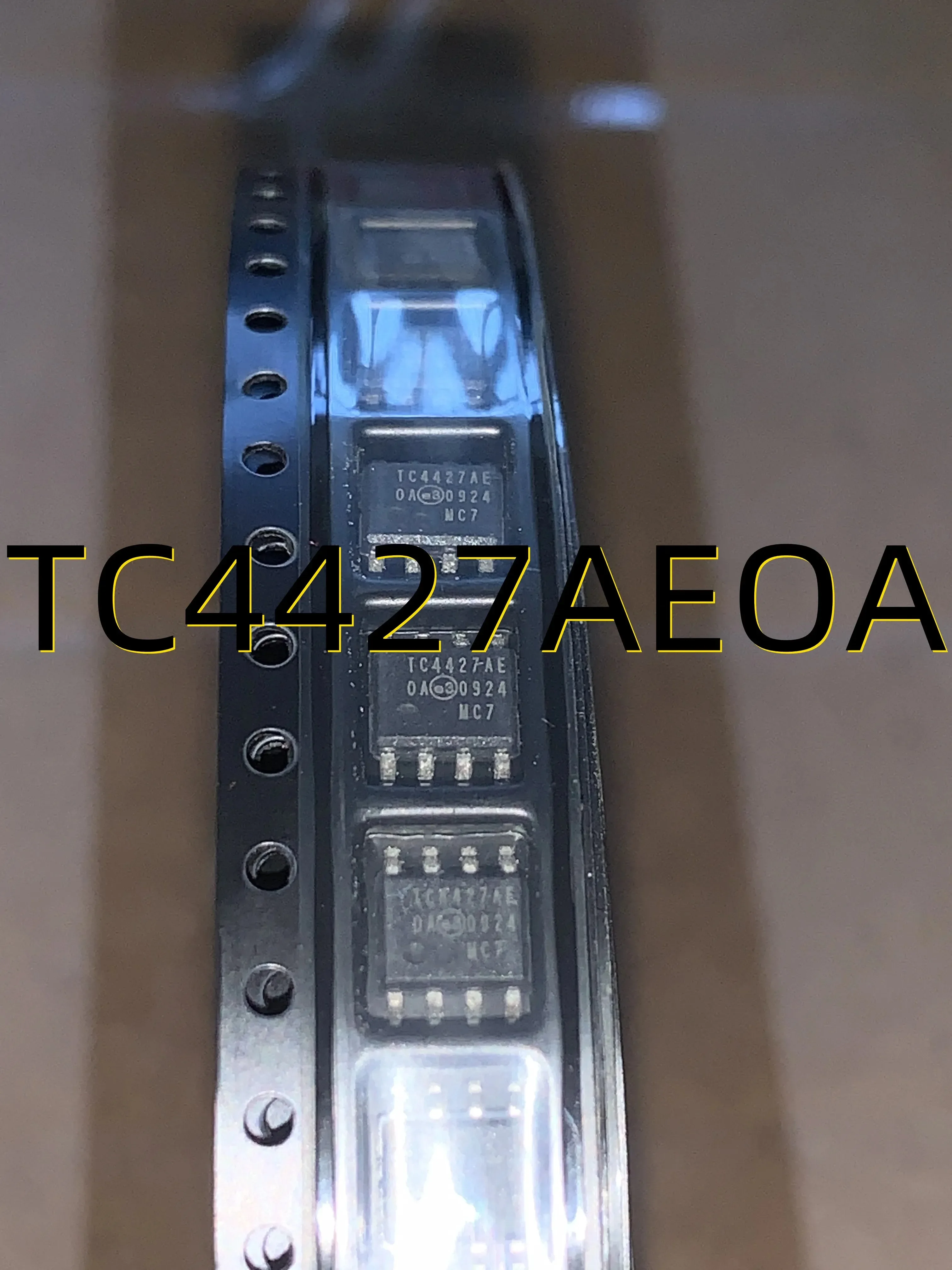 10PCS TC4427AEOA