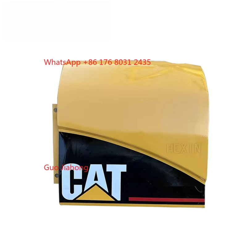 

Factory Direct Sale High Quality Cat312/315/318c Excavator Parts Fuel Door for