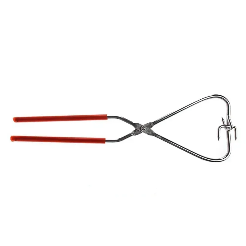 Durable Stainless Steel Pottery Clay Sculpture Tools Pliers with Plastic Handle herramientas de arcilla Perfect