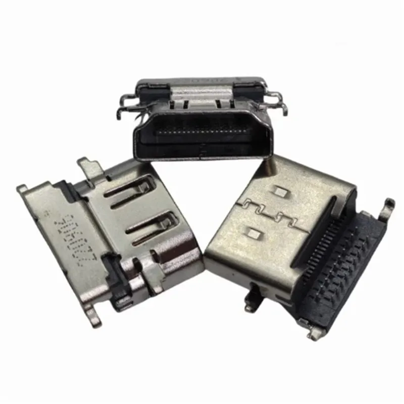 New HDMI Jack Socket Plug Connector For Lenovo Thinkpad X1 Carbon 6th Laptop 19-Pin Port