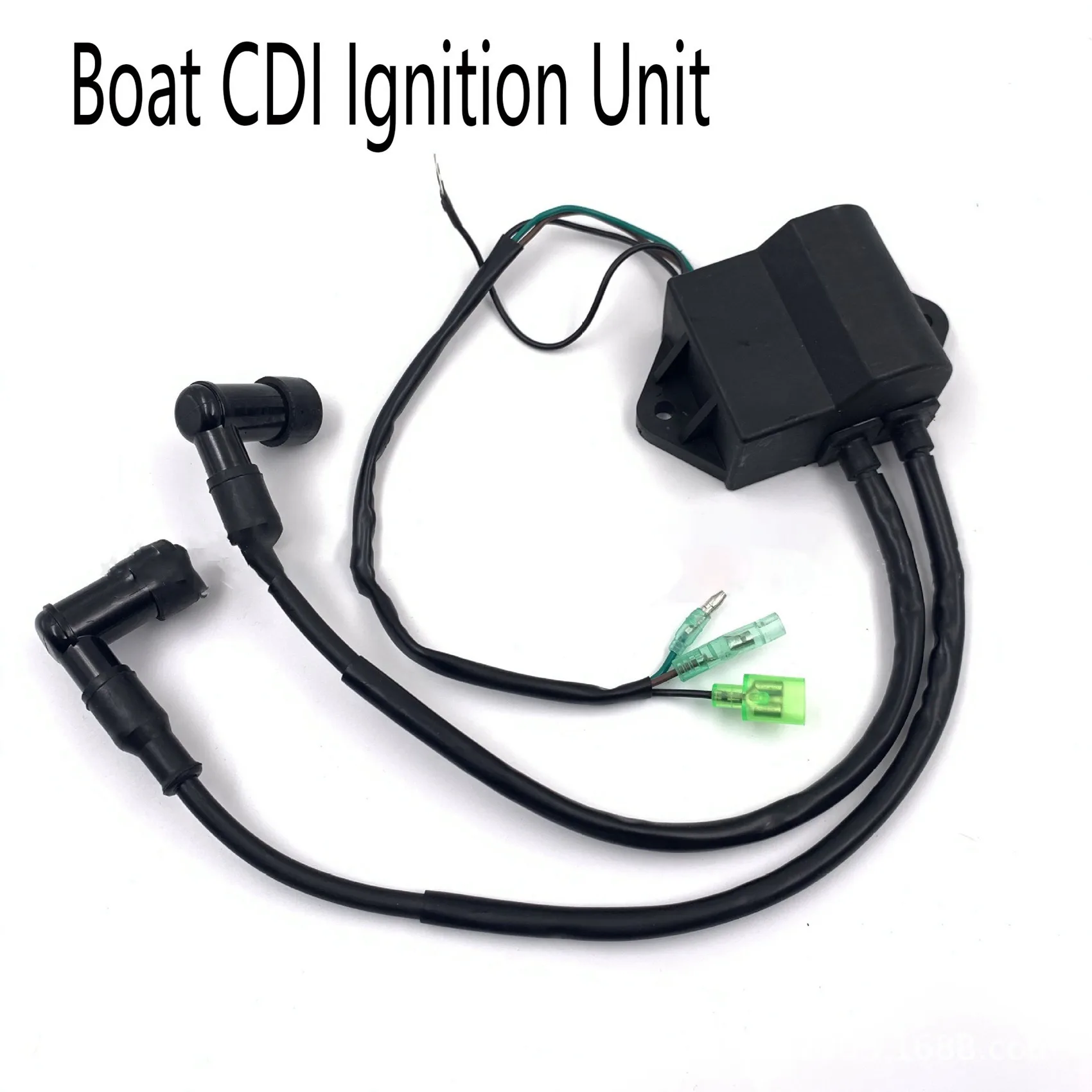 Boat CDI Ignition Unit 3B2-06170-0 Cd Unit Assy 2-Stroke Outboard Engine Boat Motor for Tohatsu 9.8HP 8HP