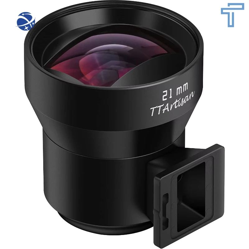 TTartisan 21mm 28mm Viewfinder Multi Optical Coating with Cold Shoe Mount Compact Convenient for Shooting TTartisan Viewfinder