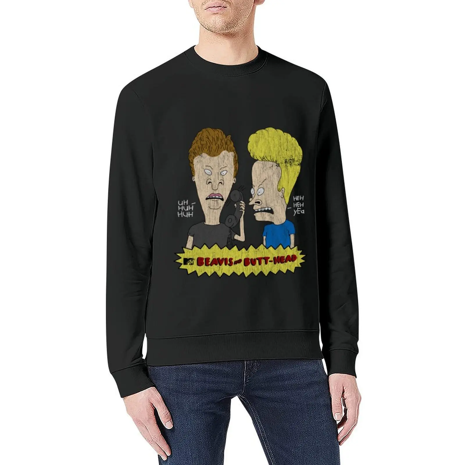 خمر بيفيز وبوتثيد البلوز ملابس رجالية ملابس رجالية ملابس رجالية ملابس للرجال هودي