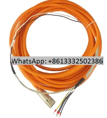 

2090-СSBM1E1-14AF03 Новый шнур питания серводвигателя