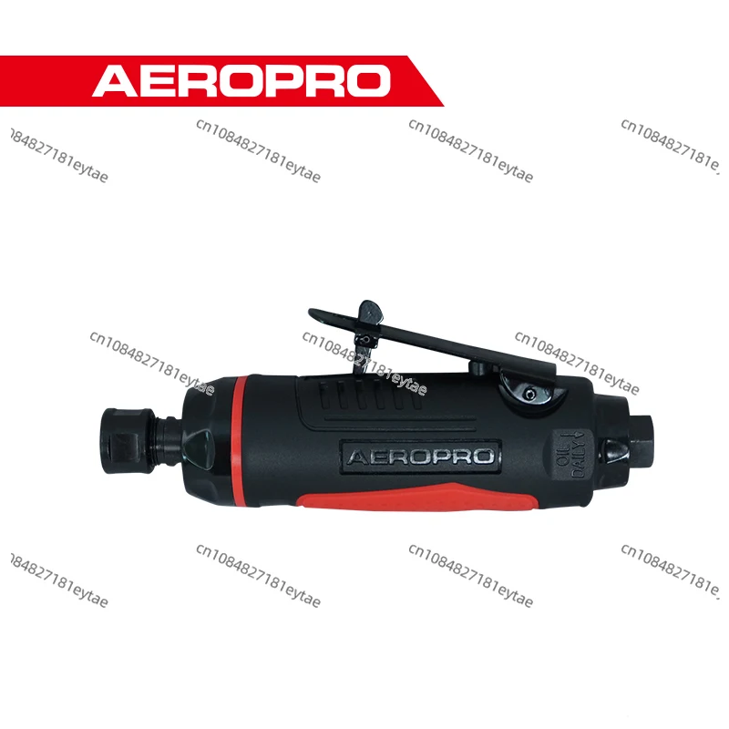 Aeropro AP17314 1/4 inch Pneumatic Grinder for scuffing, cleaning tire moldings, general high speed polishing and grinding