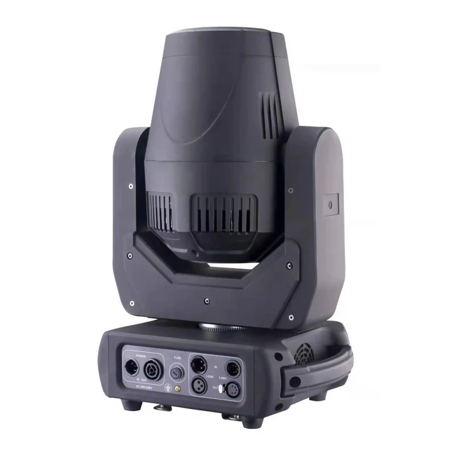 200W Zoom LED Moving Head Beam Spot Wash Light Stage Lighting Moving Head Beam Stage Light