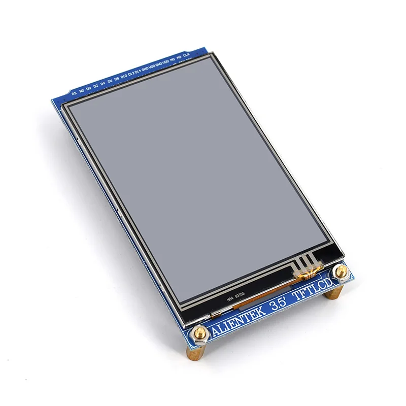 ALIENTEK MCU 3.5 Inch TFT LCD Touch Display Module 320*480 Resolution STM32 LCD Display Touch Screen Monitor for Arduino Display