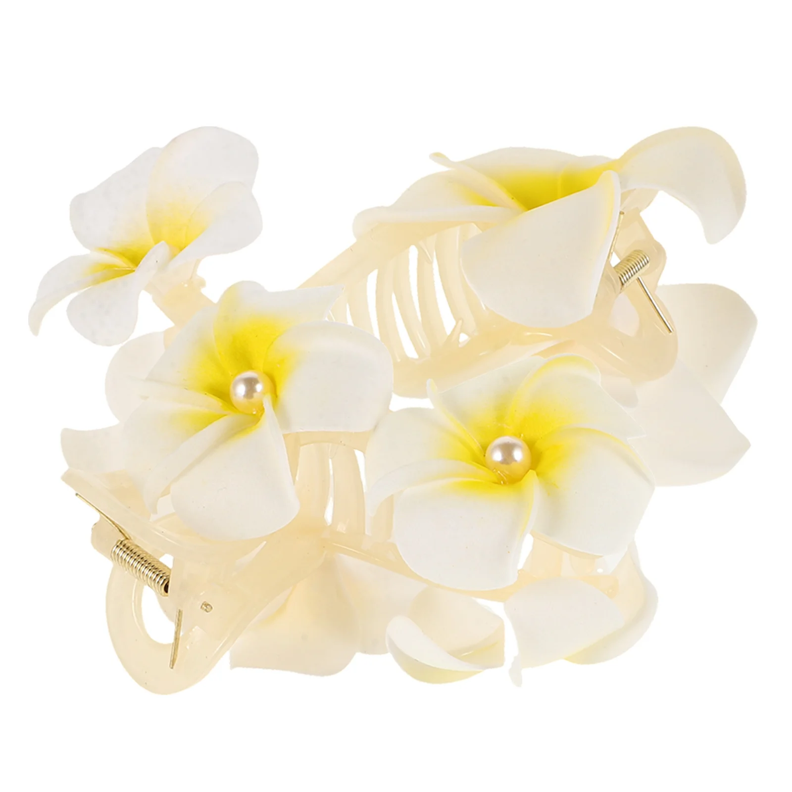 

2 шт., зажимы для яиц, цветов, большие зажимы для женщин, элегантные зажимы для укладки, легкие аксессуары для волос с безопасной фиксацией, тонкая ручка для