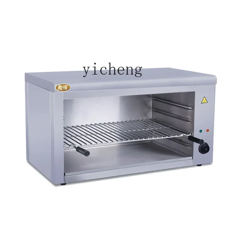 Wall-Mounted Electric Stove Grilled Fish Western Pizza Commercial Oven