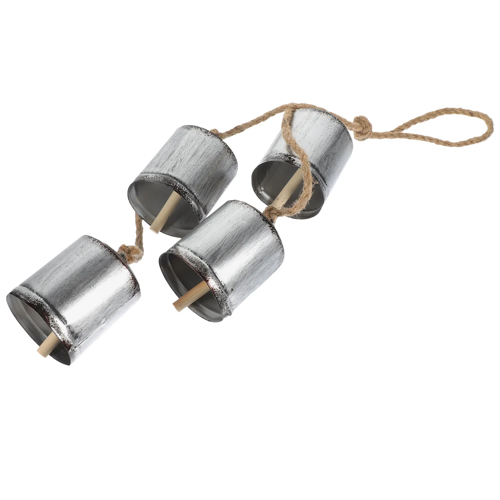 

Металлический винтажный колокольчик для коров, подвесной, для фермы, сада, улицы, декоративный, в деревенском стиле, ручной работы, звуковой инструмент, колокольчик для коров