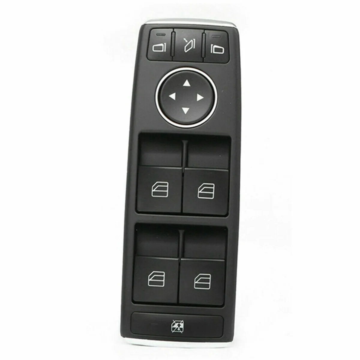 N32R_ 2128208310 2049053905   مفتاح النافذة الرئيسية الكهربائية لمرسيدس بنز C-CLASS W204 E-CLASS W212 W207 X204 C207 A207
