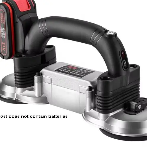 

21V Tile Tiling Machine High Loading Capacity Wall Floor Tiles Laying Vibrating Tool Utility Tools with Enlarged Suction Cup