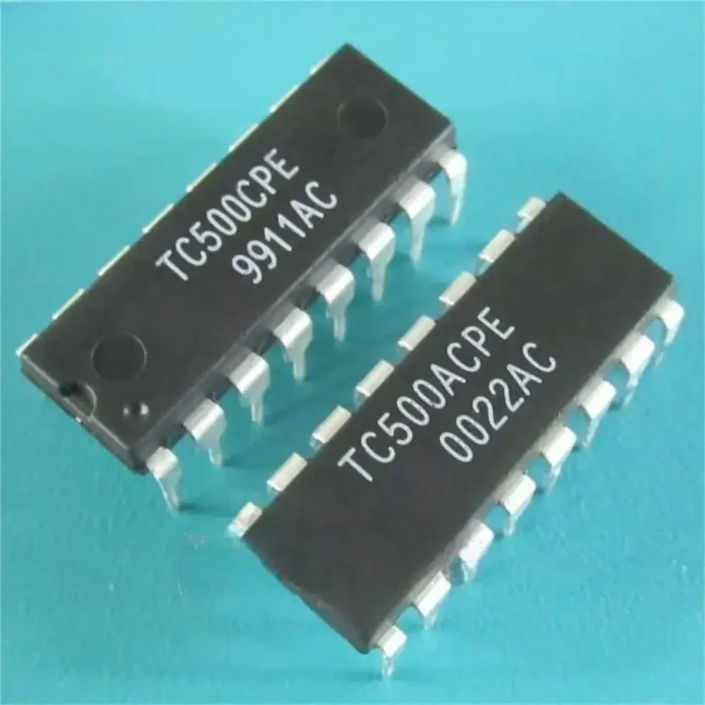

5pcs/lot TC500ACPE TC500CPE Brand-new DIP-16