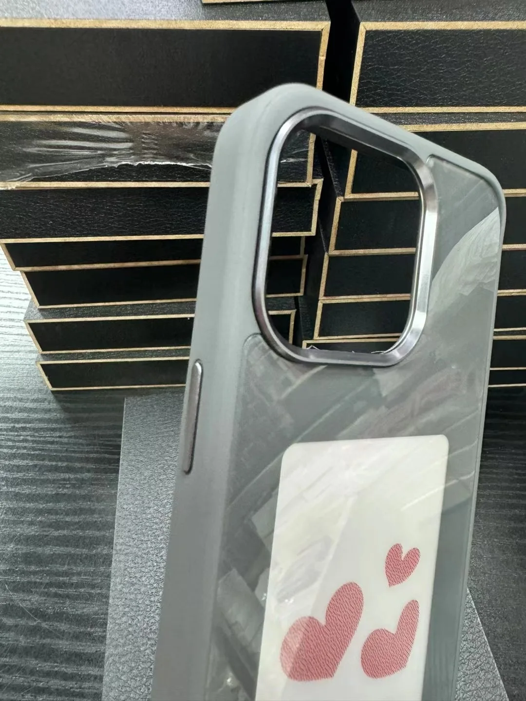 Eink Screen Smart NFC APP Refesh Mobile Phone Case Back Protective Cover Personalized DIY Case E ink Screen Display Battery Free