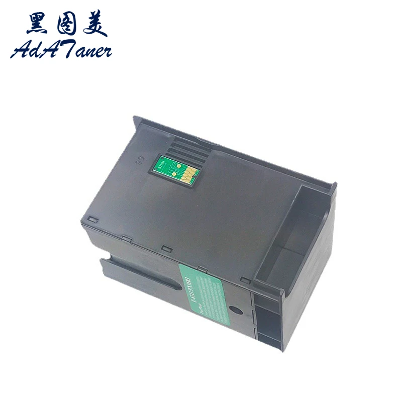 6711 T6711 T671100 PXMB3 Compatible Waste Ink Tank Maintenance Box For Epson WorkForce WF-3640 WF 7610 7620 3620 L1455 Printer