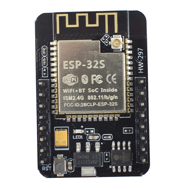 ESP32-CAM WiFi+Bluetooth Module ESP32 Serial To WiFi Development Board With OV2640 Camera Module 1Pc