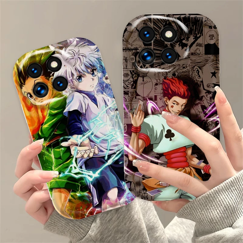 

Anime DEATH NOTE For Xiaomi Mi 14 12 12T 11 Lite Poco M6 X6 X5 X4 X3 Pro GT NFC 5G Wave Oil Cover Phone Case