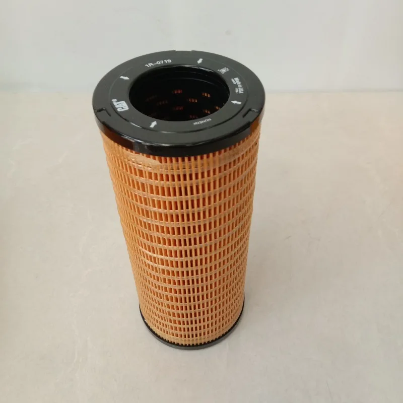 

Hot Sale Diesel Engine Original Spare Parts Hydraulic Oil Filter 1R-0719