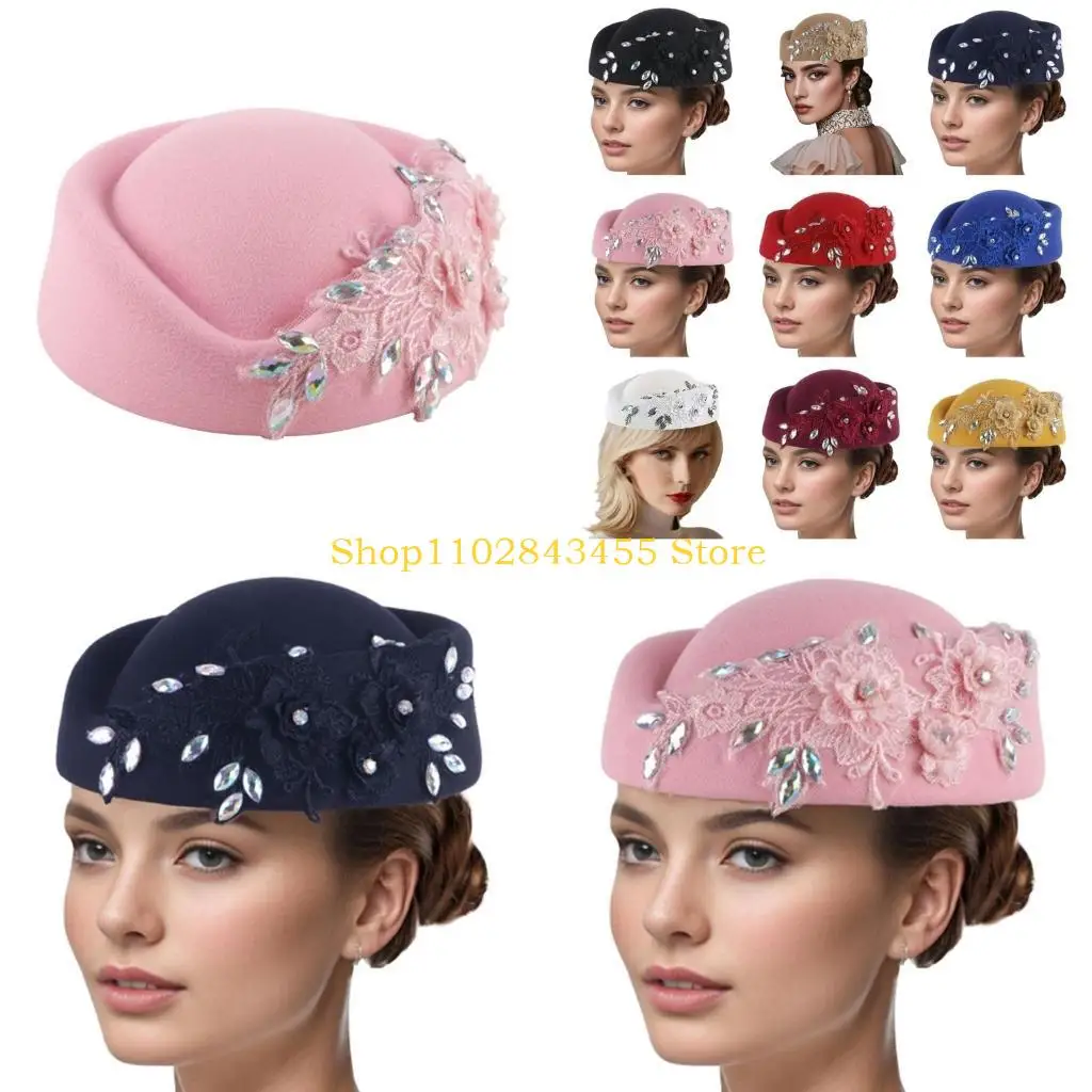 49mc-tocado-para-iglesia-sombrero-con-diamantes-imitacion-boina-flores-accesorios-para-disfraces-fiesta-coctel
