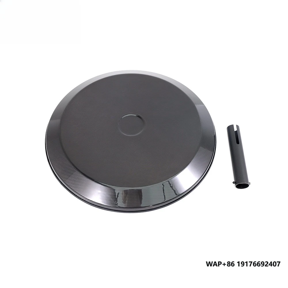 

Spare Tyre Cover Dry Carbon for G Class W464 2019y~ G Wagon Auto Back Spare Wheel Cover Rear Extra Tire Cover Car Exterior Parts