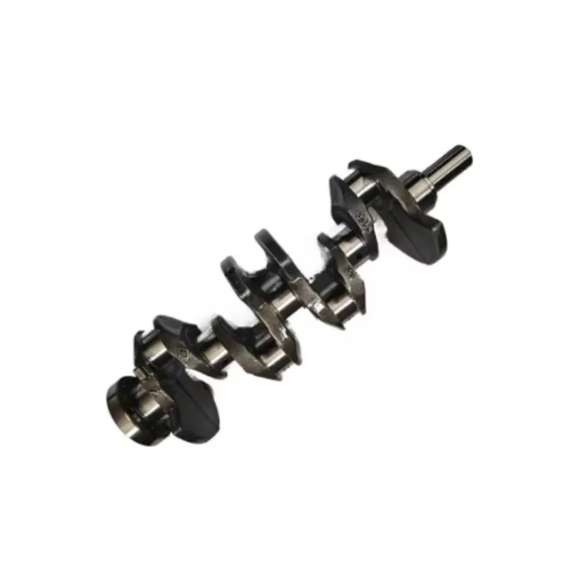 

High Quality New Auto Engine Parts Crankshaft R14 K4M K7M Crankshaft 8200416789 8200785985 7700273357 8200416793 For Renault