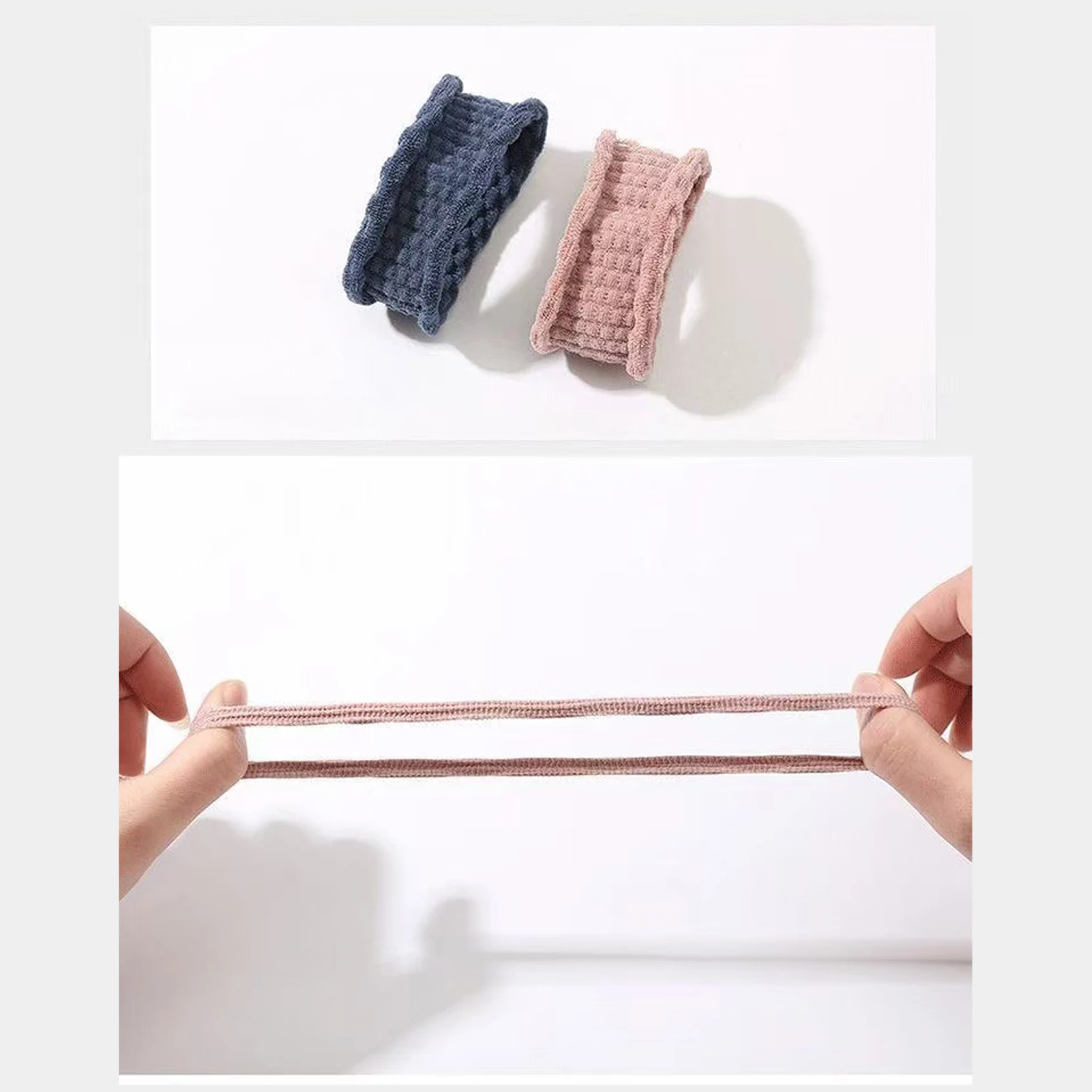 Рисунок 5 - высокоэластичные резинки для волос