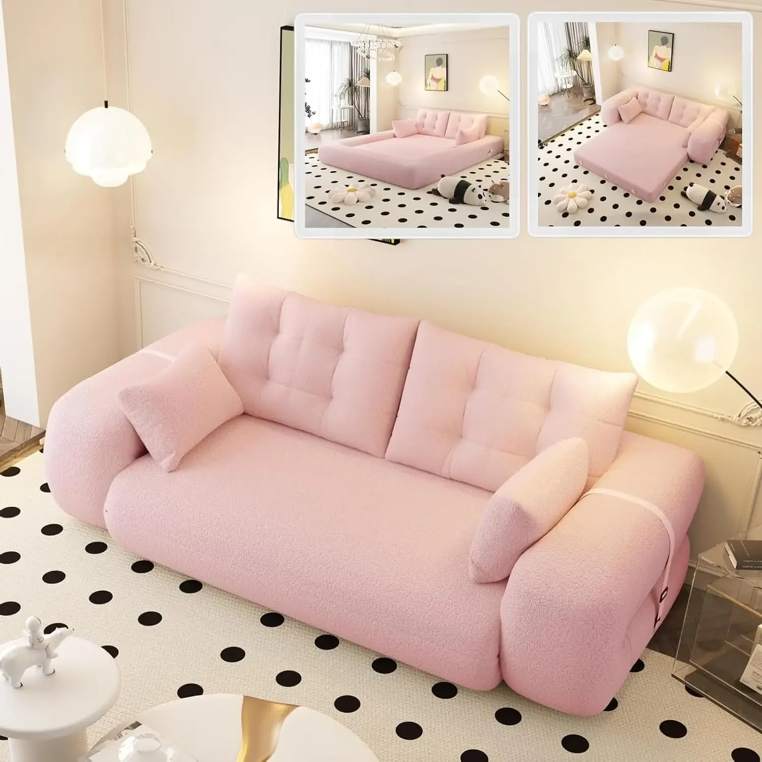 #40 Highest Rated Convertible Sofa Beds to Buy in 2026