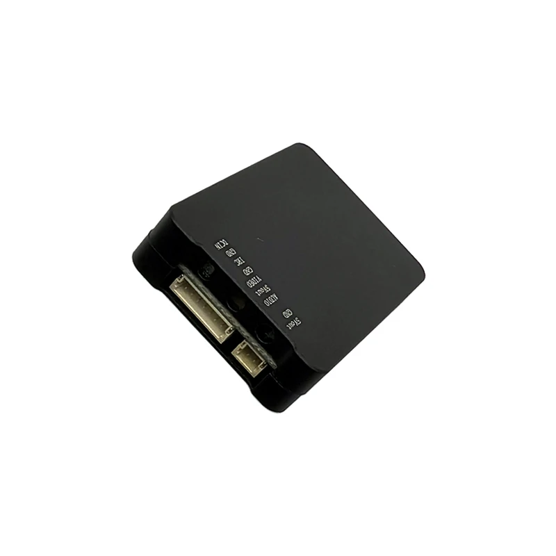 

FlytoFPV 4.9G 5.8G 6G 72CH VTX Audio and Video Transmitter CNC Shell 1.6W High Power, Suitable for RC FPV DIY