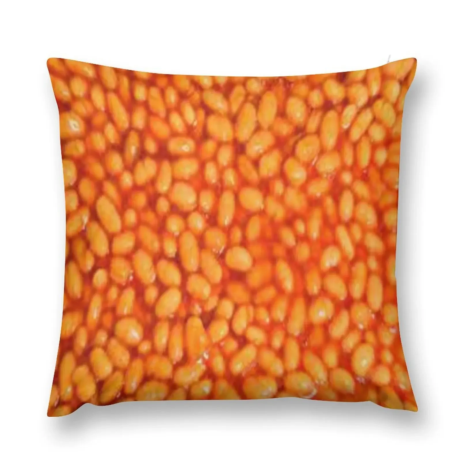 

baked beans Throw Pillow Pillowcases christmas supplies Pillow Case Christmas pillow