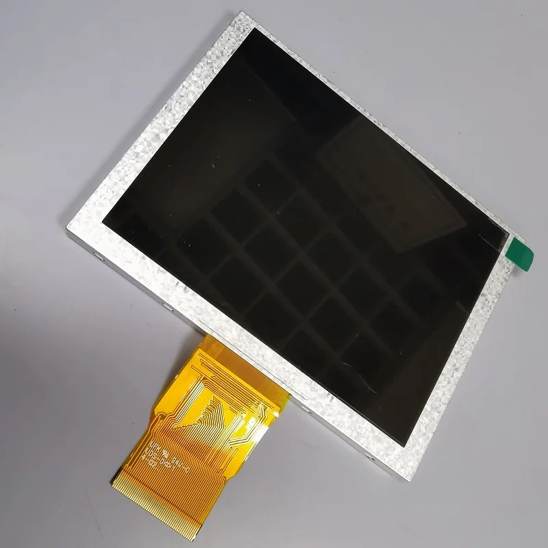 

ZJ050NA-08C5 inch LCD screen, industrial control screen, suitable for digital photo frame, video doorbell, telephone, etc.