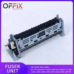 Fuser Unit RM1-6405 RM1-6406 for HP LaserJet P 2035 2055 for Canon D 1100 1120 1150 1180 1320 1370 1520 1550 LBP MF