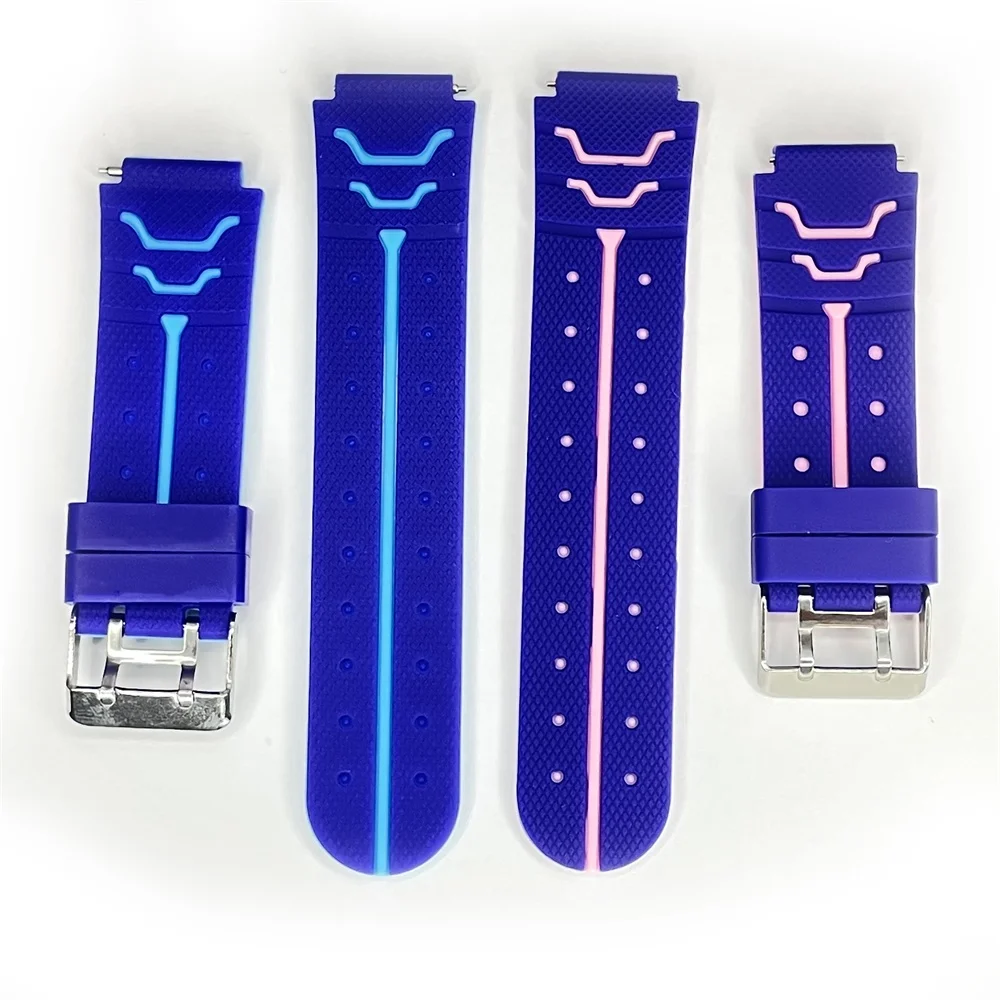 Children Smart Wristband Replacement Silicone Wrist Strap For Z5 A16 Q12 Q12B Q19 A28 Kids Smart Watch Durable Soft Breathable