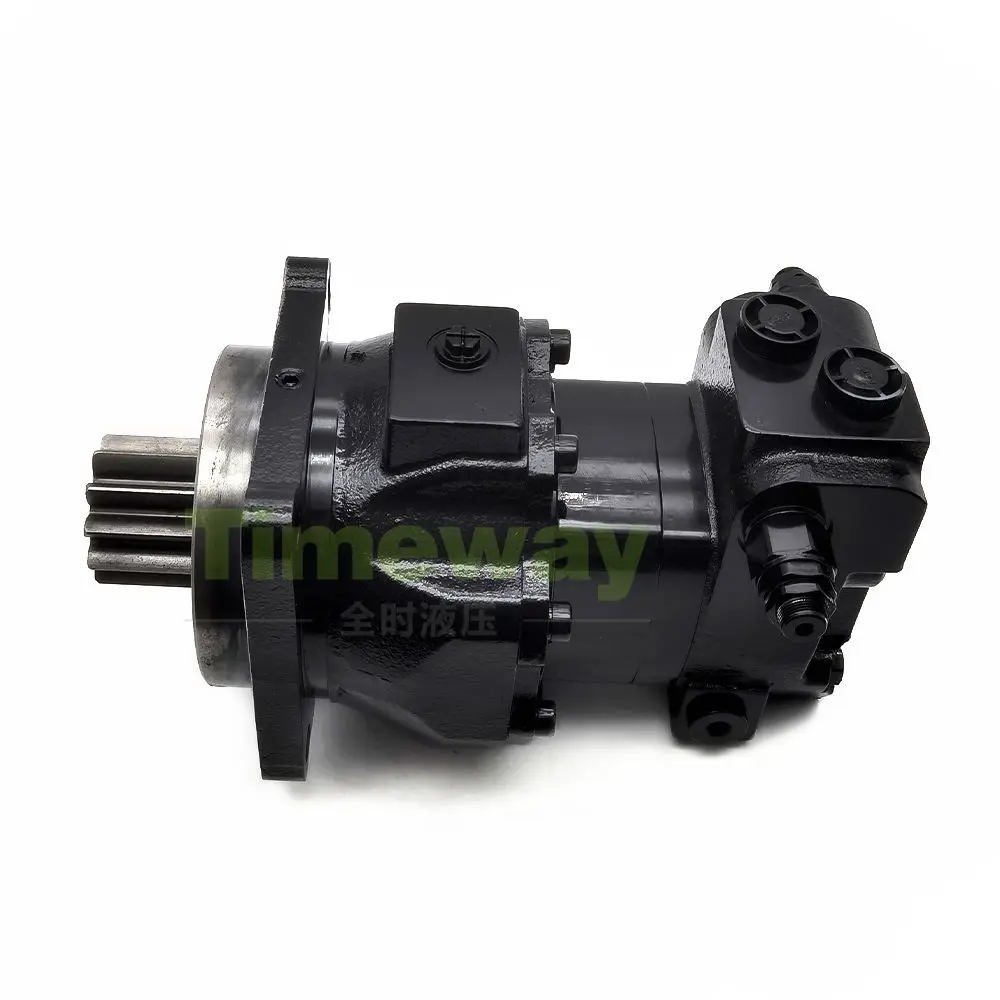 Hydraulic Orbit Motor 4PA39J0313XB Slew Motor for Replace Yanmar B37V VIO30 Backhoe Loader Swing Motor 4PA39J0313XB-5106 Motor