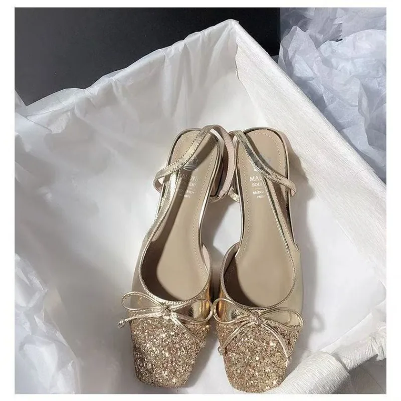 

2023 летняя модная повседневная женская обувь на шпильке с острым носком, новая пикантная элегантная банкетная удобная дышащая обувь на высоком каблуке Baotou