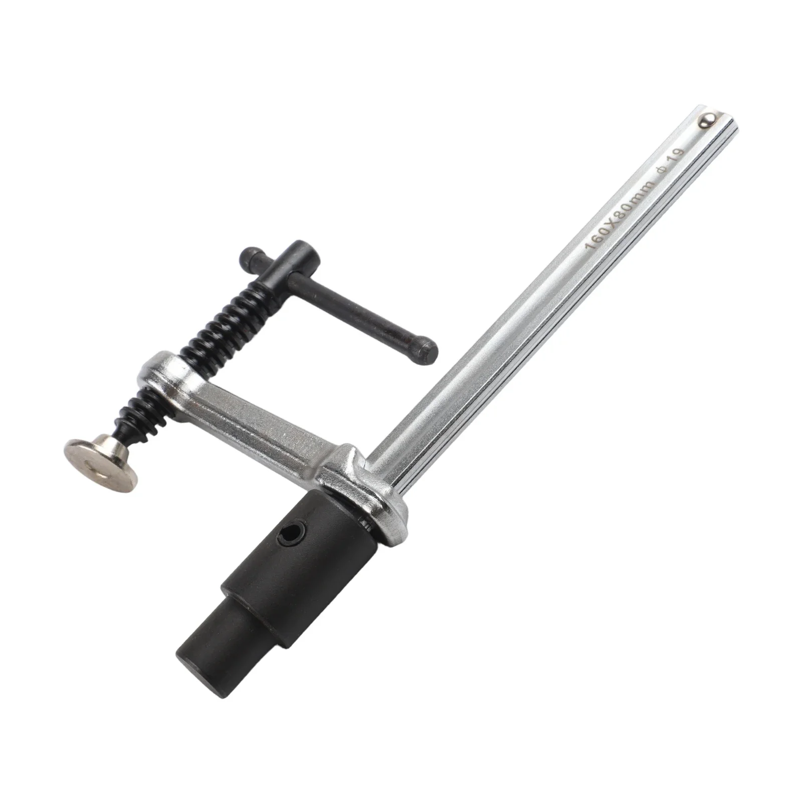 1pc 16//19/20/28mm Fixed Welding Workbench Clamp Woodworking Table Press Material Clamp Workstation Positioning Fixture Clamp