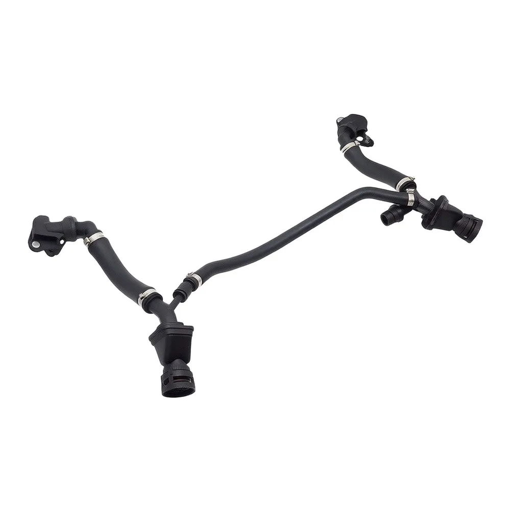 Replacement Radiator Vent Hose 11158647961 for BMW F06 For F10 F02 For F03 Direct Install Compatible with xDrive Models