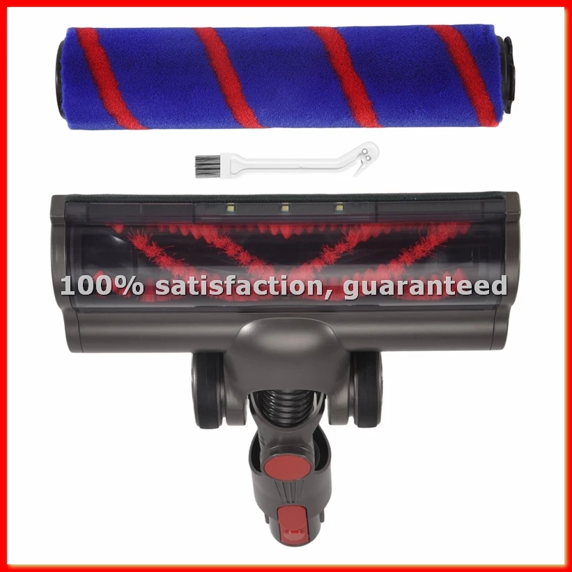 

Electric Cleaning Brush Head Compatible for V7 V8 V10 V11 V15 Vacuum Cleaners, for Carpets and Hard Floors-A62I