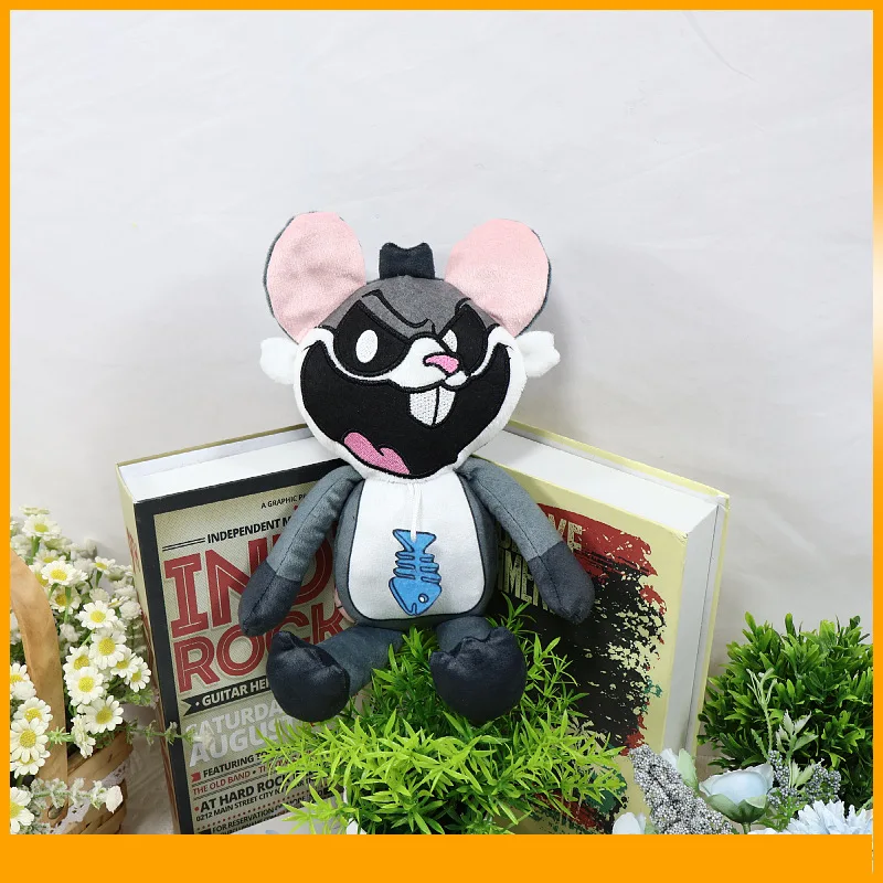 New product: Tuyi Mouse Nightmare Mouse Plush Toy Doll