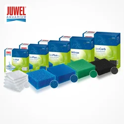 Juwel Nitrax Bioflow 3.0 6.0 8.0 biochemical filter cottonFine Coarse/Nitrate/Carbon for fish tank aquarium biochemical cotton