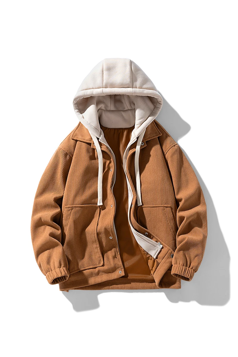 Spring and Autumn New Men\'s Fashion Simple British Style Outdoor Breathable Everything Casual Sports Fashion Everything Jacket