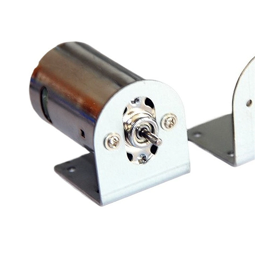 أقواس المولد 380 550 540L نوع محركات التيار المستمر 12 فولت محركات عالية السرعة مولد نموذج الملحقات الأقواس المعدنية 555 نوع المحركات