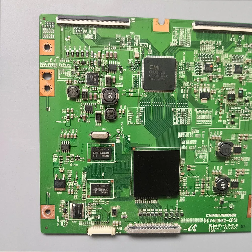 Placa t-con V460HK2-CPS1 para UN55EH6030FXZA, UA55ES6100, UN55EH6030F, UE55ES6800, UE46ES6100, UE65ES6580, UE46ES6540, UE46ES6100
