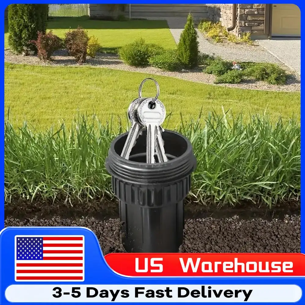 

Реалистичный водонепроницаемый держатель для денег в виде разбрызгивателя для сада и двора