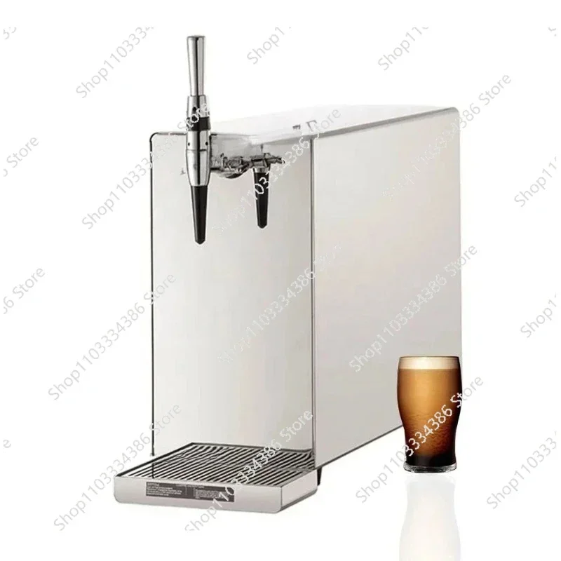 NEW Bag-in-box Desk Top Nitro Cold Brew Coffee Dispenser