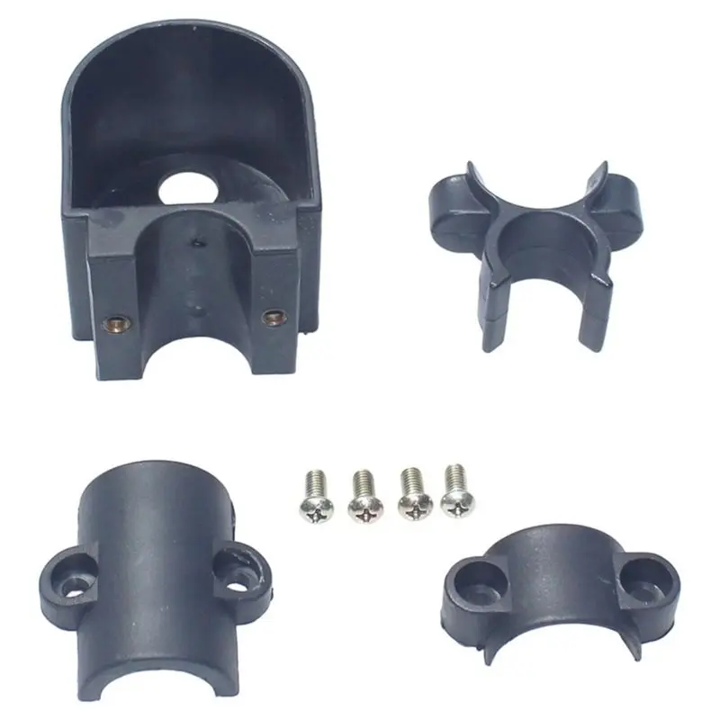 AA20-Wheelchair Cane Holder, Walking Stick Crutch Holder For Electric Wheelchair, Fits 25Mm Diameter Tube,
