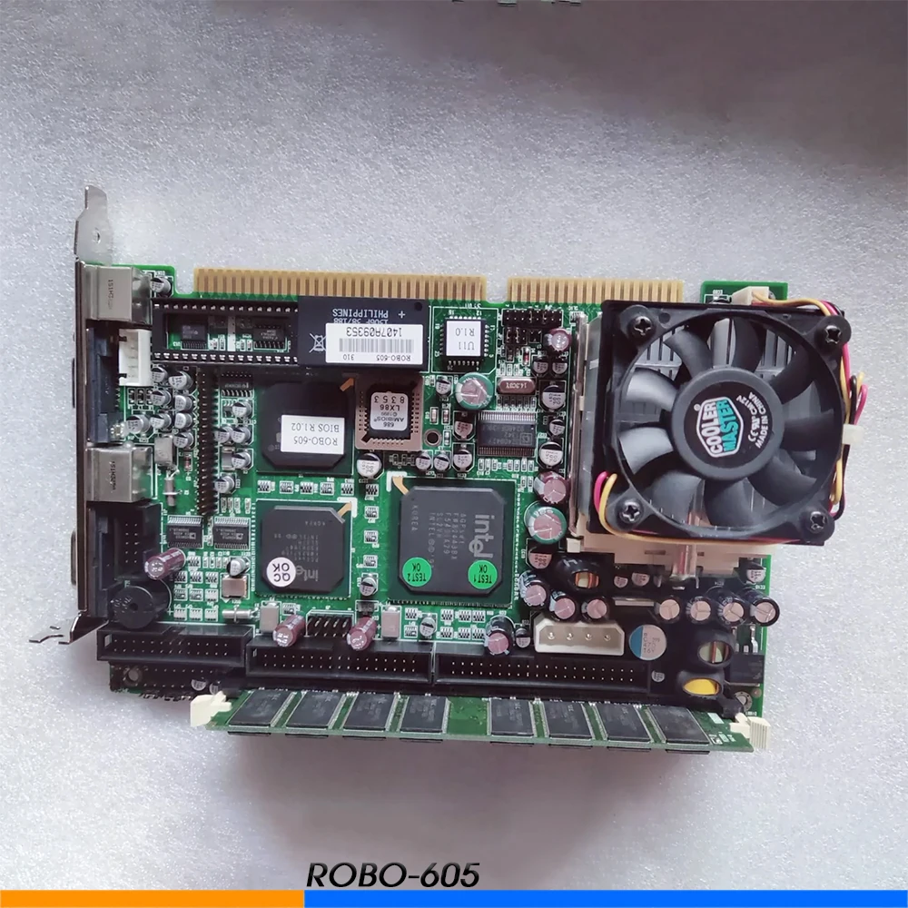 

Industrial Medical Equipment Motherboard ROBO-605 R1.02