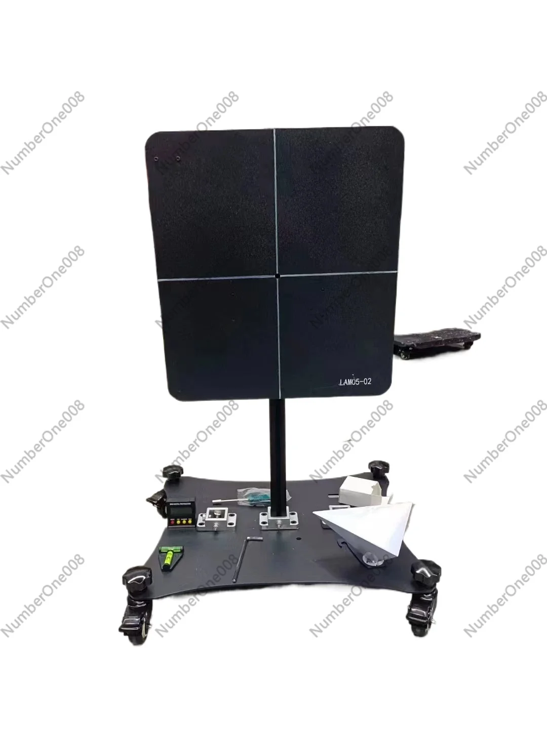 

ADAS Calibration Board Target Tool for ACC Vehicle Dynamics Control System Alignment Accessory