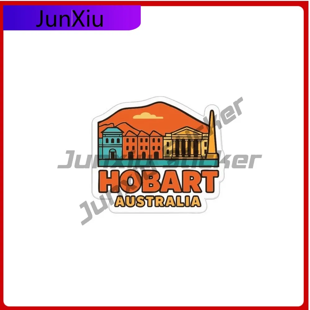

Hobart Australia City Waterproof Sticker Motorcycle Truck Pickup Camper Car Body Vinyl Decal V 125 Motorcycle Stickers And Decal